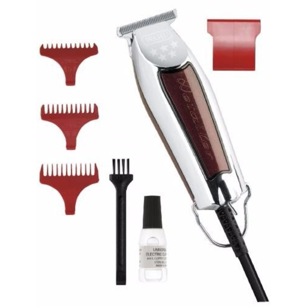Combo Máquina de Corte Wahl Magic Clip e Detailer | 220V - Fujioka
