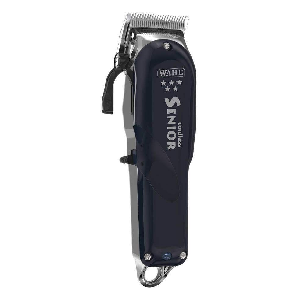 WAHL Senior フェードカット必需品❗️ Máquina de Corte Wahl Senior Cordless, Recarregável - Fujioka