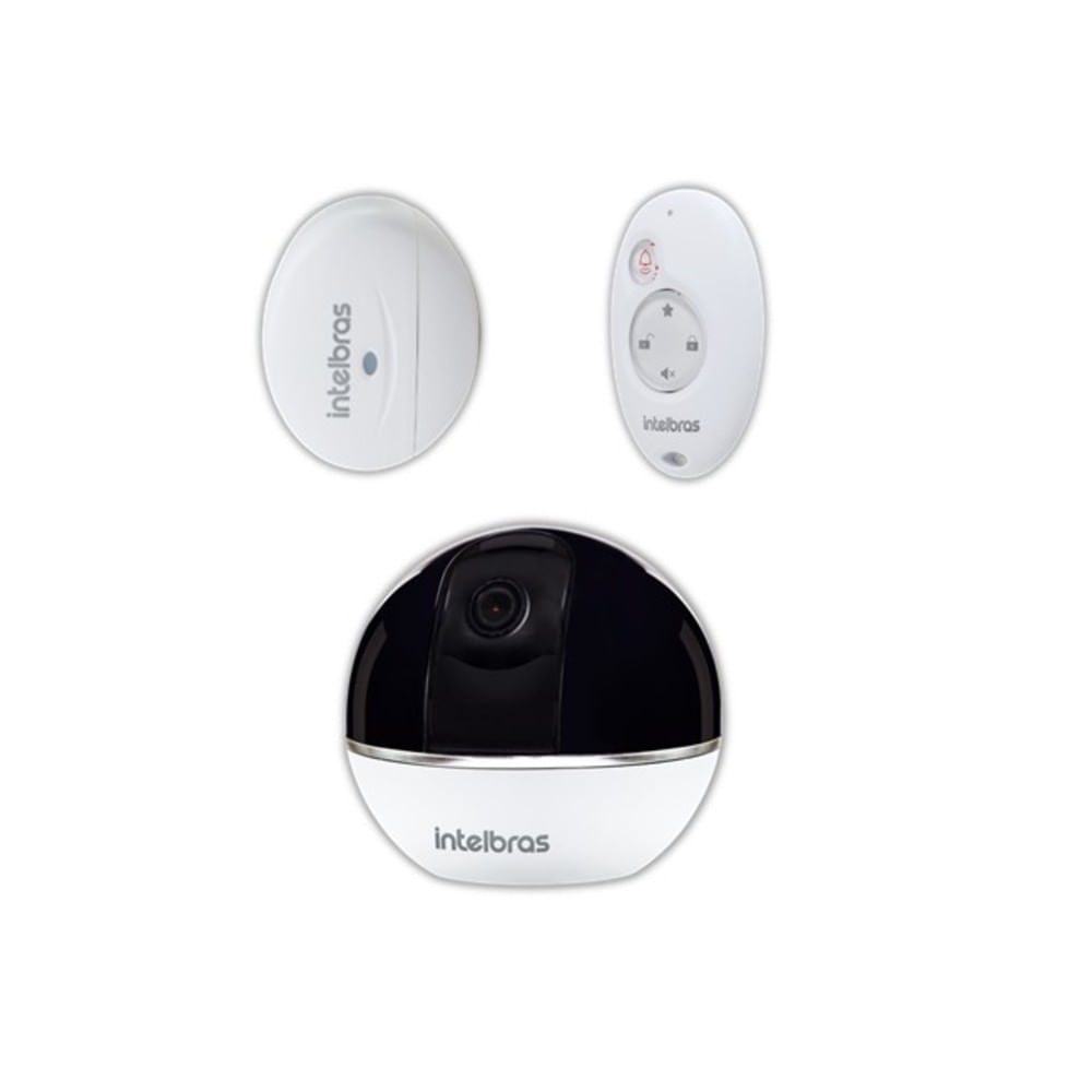 Camera Intelbras IC7 - Fujioka Distribuidor