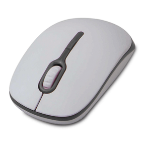 Mouse Maxprint Soft Cinza 1200DPI GO - 581312