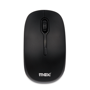 Mouse Maxprint Soft Preto 1200DPI GO - 581313