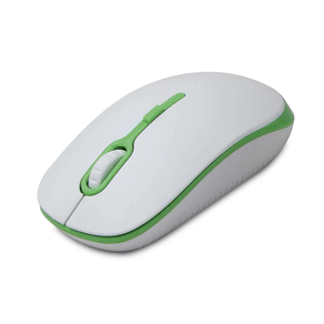 Mouse Maxprint Soft Verde 1200DPI GO - 581311