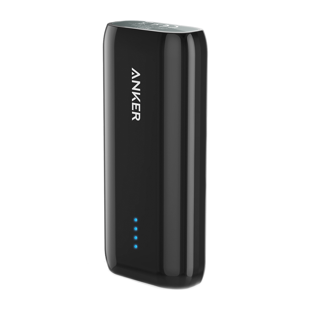 Carregador portátil Anker E1 6700MAH black - Fujioka Distribuidor
