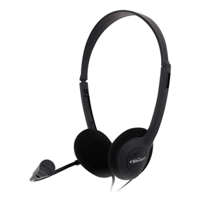 Headset Bright 0010 office preto GO - 581301 Headset Bright 0010 office preto GO - 581301
