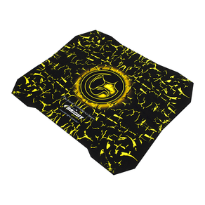 Mouse Pad Bright 0429 Gamer amarelo GO - 581293 Mouse Pad Bright 0429 Gamer amarelo GO - 581293
