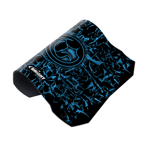Mouse Pad Bright 0496 Gamer azul GO - 581292