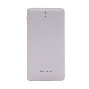 Carregador Portátil Xtrax 5.000 Mah Branco M. USB GO - 255337