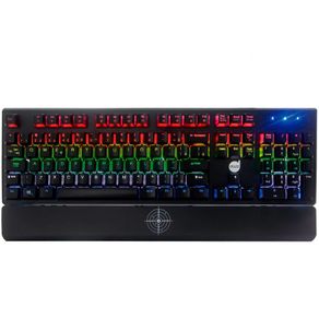 Teclado Dazz Mecânico Ultra Fire 622534 GO - 581275 Teclado Dazz Mecânico Ultra Fire 622534 GO - 581275