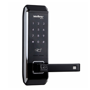Fechadura Digital Intelbras FR320 GO - 190312 Fechadura Digital Intelbras FR320 GO - 190312
