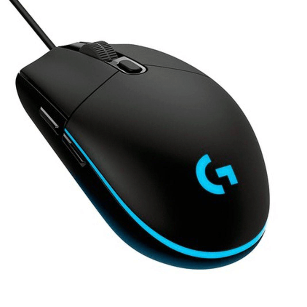 Mouse Logitech G203 Prodigy Gaming - Fujioka Distribuidor