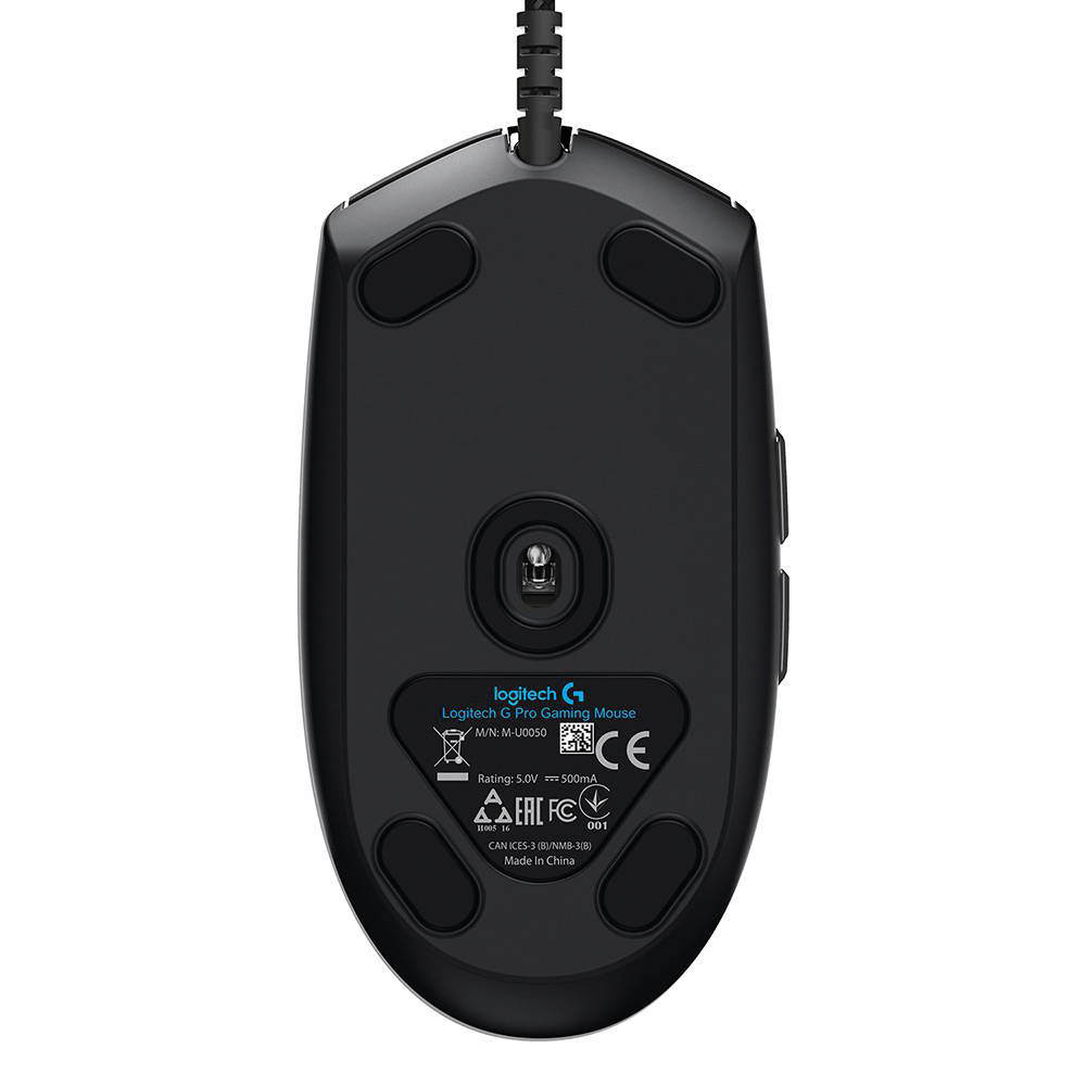 Mouse Logitech G403 Prodigy Gamer - Fujioka Distribuidor