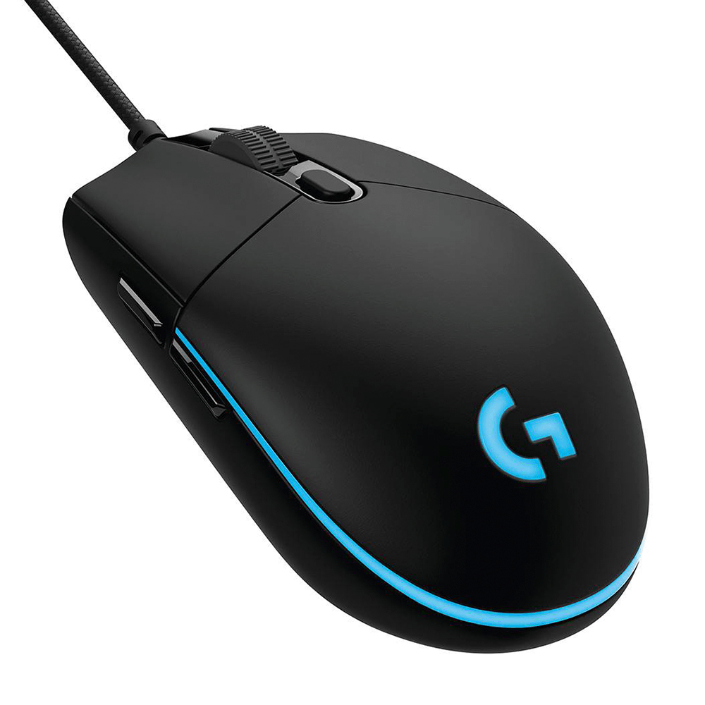 Mouse Logitech G403 Prodigy Gamer - Fujioka Distribuidor
