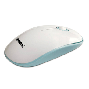 Mouse Maxprint Scroll Ball branco 1000DPI GO - 581310