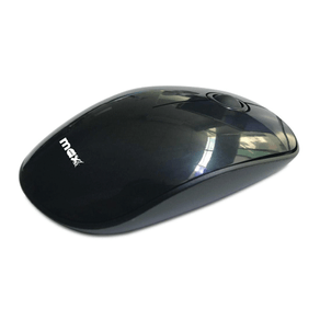 Mouse Maxprint Scrool Ball preto 1000DPI GO - 581309 Mouse Maxprint Scrool Ball preto 1000DPI GO - 581309