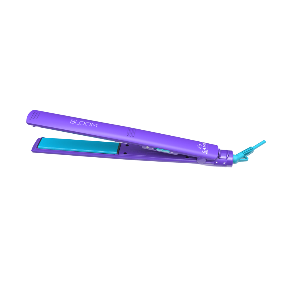 Chapinha / Prancha Gama Bloom Violeta - Fujioka Distribuidor