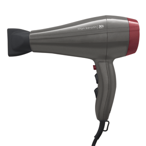 Secador de Cabelo Gama Titan Keratin 3D | 220V GO - 19751