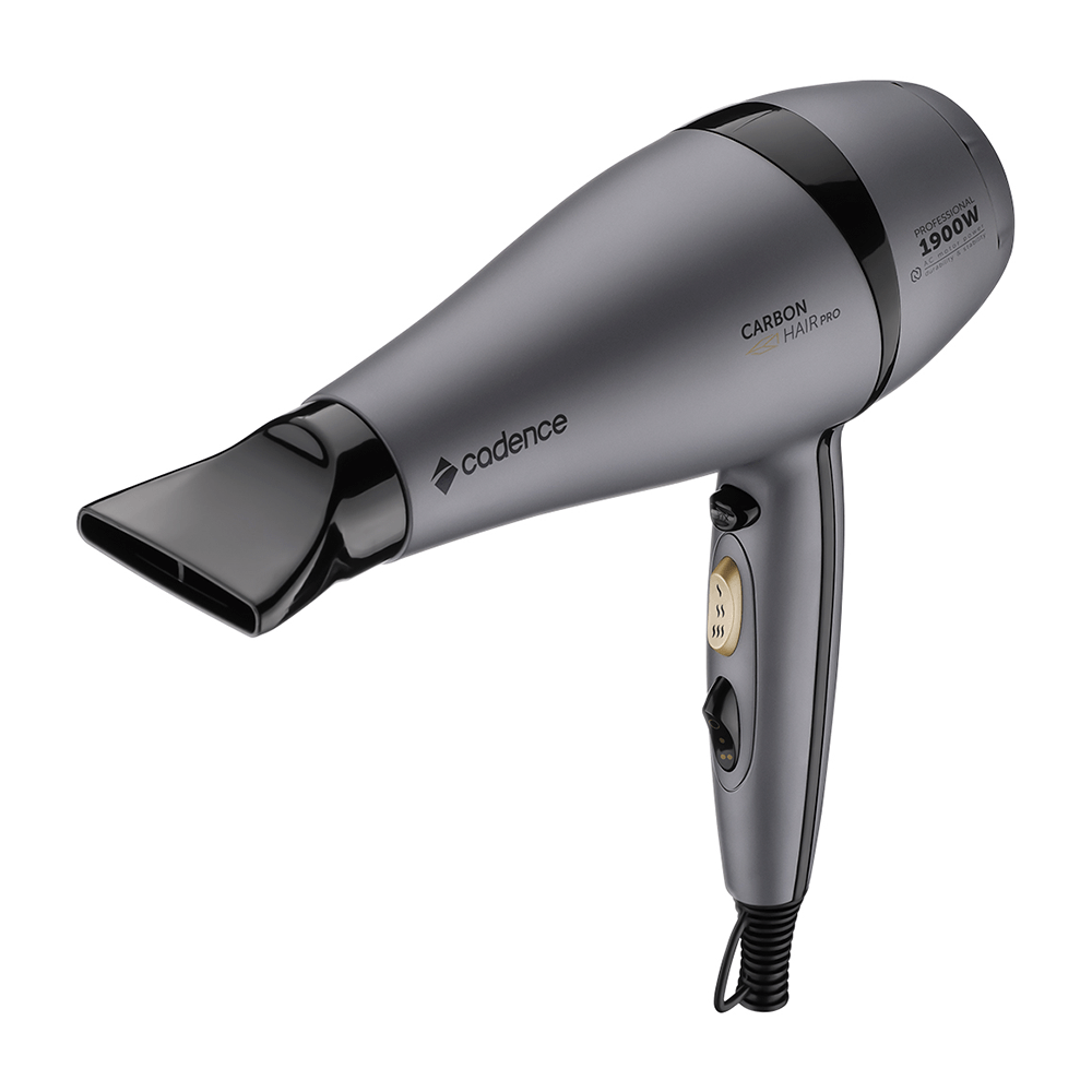 Secador de Cabelo Profissional Cadence SEC810 1900W CARBON 127V