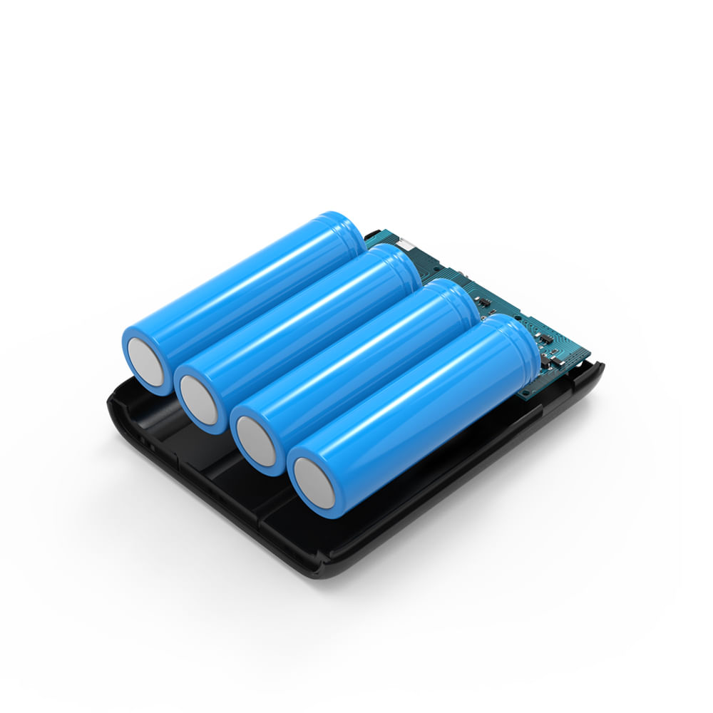 Carregador Portátil Anker Power Core, 13000mAh, 2 Portas USB, 5V