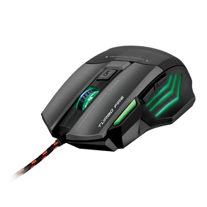 Mouse Multilaser MO207 Gamer 3200DPI GO - 581380 Mouse Multilaser MO207 Gamer 3200DPI GO - 581380