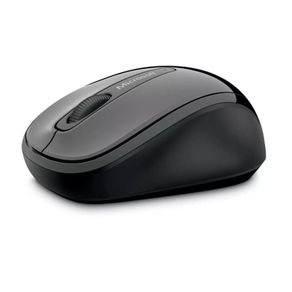 Mouse sem fio Microsoft Loch Ness Preto GO - 581394