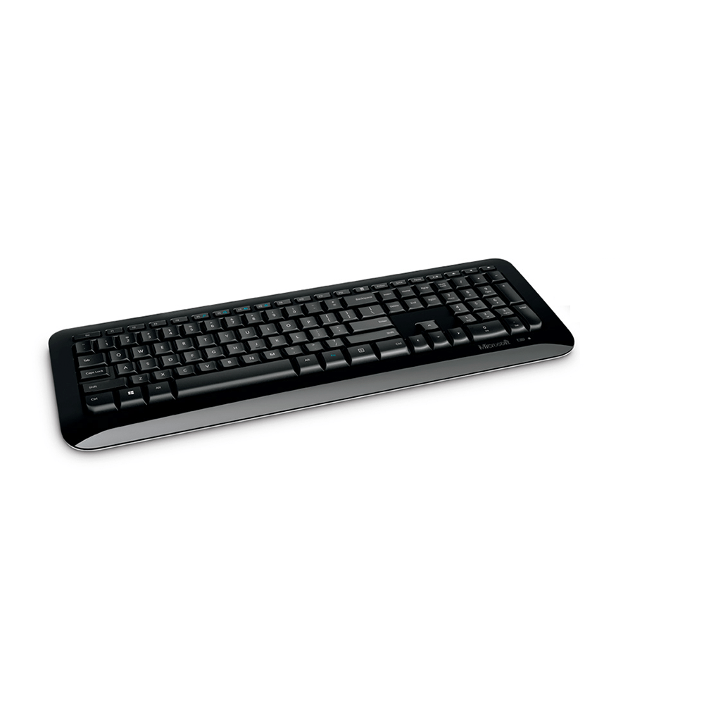 キーボード Microsoft Wireless 850 Desktop Kit Teclado E Mouse Sem Fio Microsoft Wireless Desktop 850 | Leroy