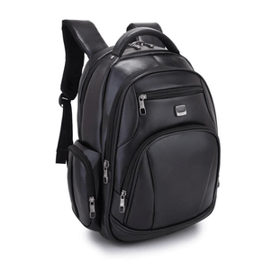 Mochilha Denlex DL0579 Couro Ecologico GO - 581418 Mochilha Denlex DL0579 Couro Ecologico GO - 581418