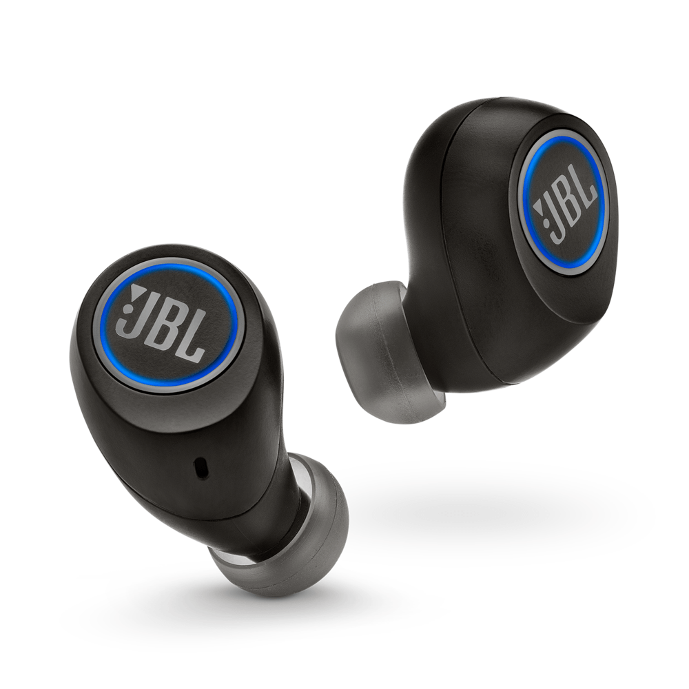 JBL FREE Bluetoothイヤホン Fone De Ouvido Bluetooth JBL Free X Preto - Fujioka Distribuidor