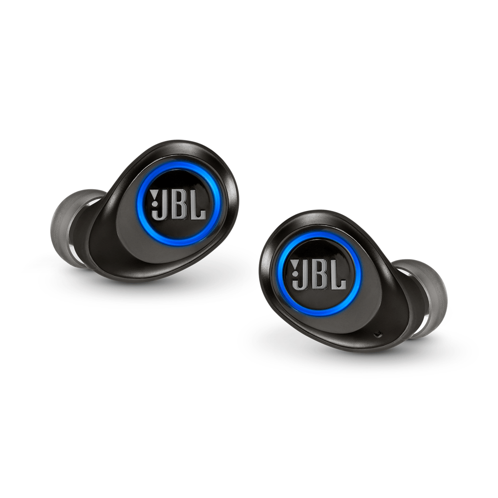 Fone De Ouvido Bluetooth JBL Free X Preto - Fujioka Distribuidor