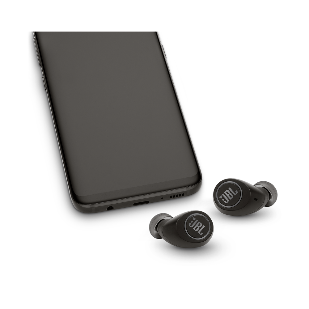 Fone De Ouvido Bluetooth JBL Free X Preto - Fujioka Distribuidor