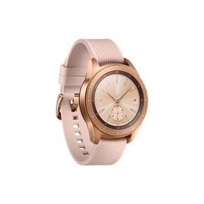 Smartwatch Relógio Inteligente Samsung R810n Dourado GO - 255608