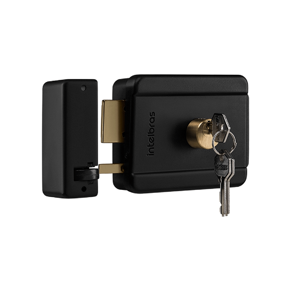 Fechadura Eletrica Intelbras Fx 500 - Fujioka Distribuidor