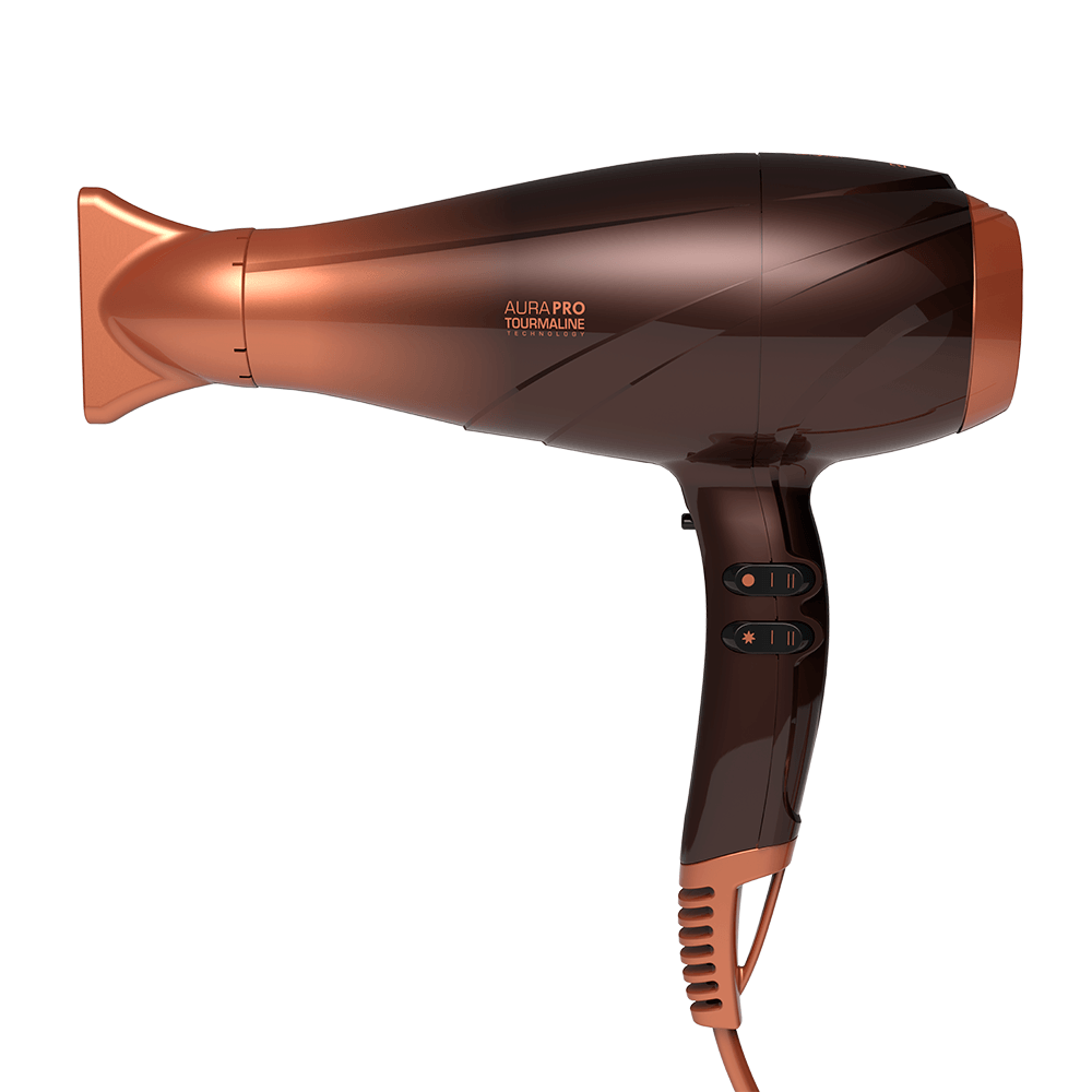 Secador de Cabelo Gama Aura Pro Turmalina 2300W 220V Fujioka