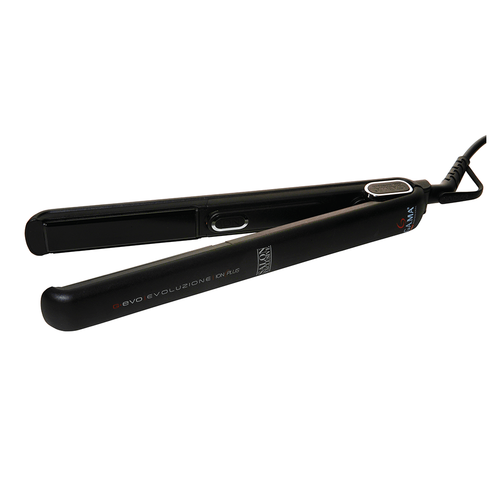 Chapinha / Prancha Gama G-Evo Evoluzione Ion Plus - Fujioka