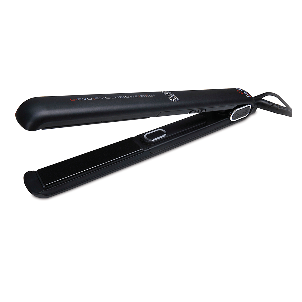 Chapinha / Prancha Gama G-Evo Evoluzione Ion Plus - Fujioka