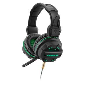 Headset Multilaser Ph143 Gamer Green Usb/led Light GO - 581047