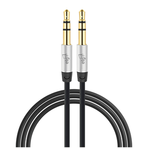 Cabo de Áudio Elg P3510 P2/P2 Estéreo 1 metro GO - 12854 Cabo de Áudio Elg P3510 P2/P2 Estéreo 1 metro GO - 12854