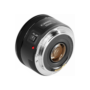 Lente Profissional Canon EF50 F1.8 STM GO - 204104