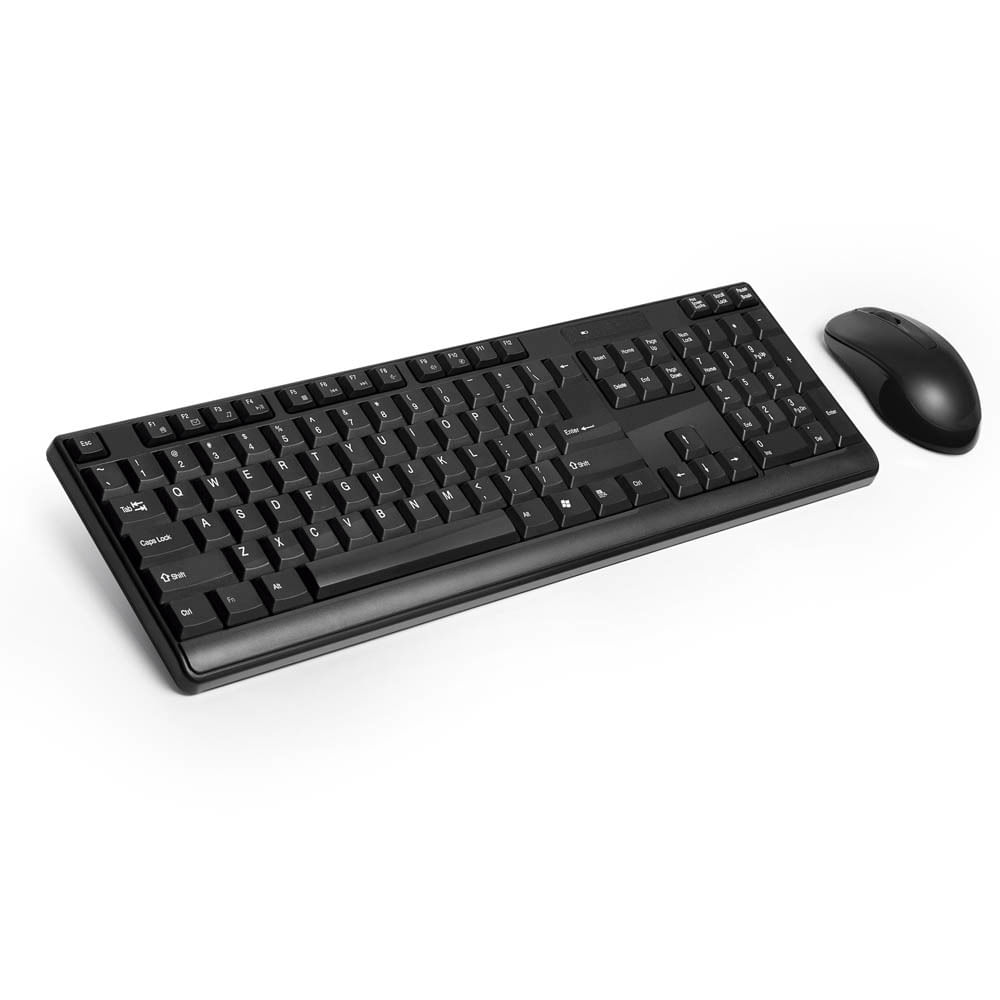 Combo sem fio Multilaser teclado e mouse TC162 - Fujioka Distribuidor