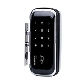 Fechadura Digital Intelbras FR400 GO - 581411 Fechadura Digital Intelbras FR400 GO - 581411