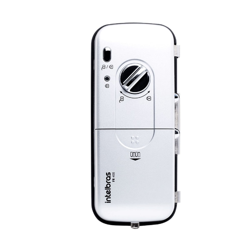 Fechadura Digital Intelbras FR400 - Fujioka Distribuidor