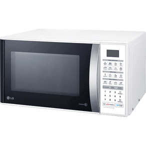 Forno Microondas LG MS3052R, 30L, Função auto descongelamento e autorreaquecimento | 127V GO - 196451 Forno Microondas LG MS3052R, 30L, Função auto descongelamento e autorreaquecimento | 127V GO - 196451