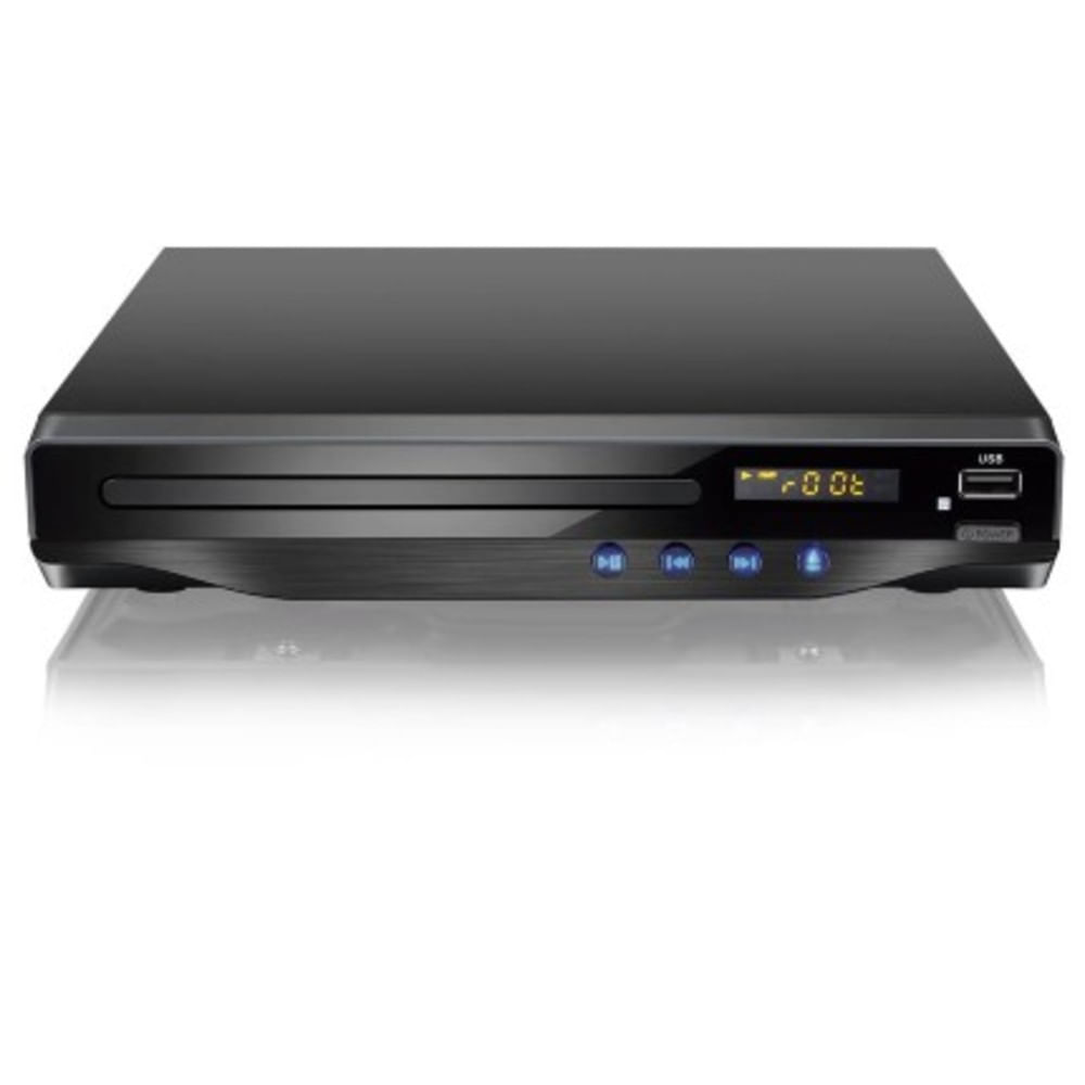 DVD Multilaser SP193, USB, HDMI 5.1 Canais, Função Karaokê