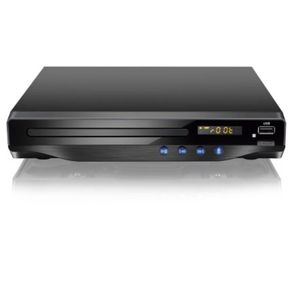 DVD Multilaser SP193, USB, HDMI 5.1 Canais, Função Karaokê GO - 193143