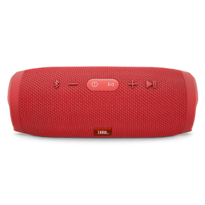 Caixa Bluetooth JBL Charge 3 | Vermelho GO - 56756