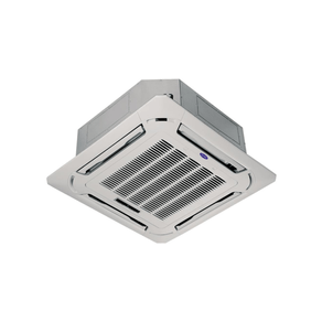 Ar Condicionado Carrier Cassete K7 Slim, 36.000 BTUs, Frio, Serpentina em Cobre, Selo Procel A | 220V GO - 198153 Ar Condicionado Carrier Cassete K7 Slim, 36.000 BTUs, Frio, Serpentina em Cobre, Selo Procel A | 220V GO - 198153