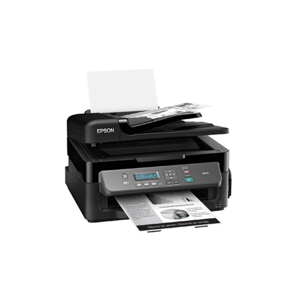 Принтер epson m205 разборка