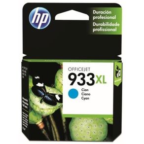 Cartucho HP 933XL CN054AL | Ciano GO - 233056