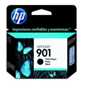 Cartucho Hp 901 Cc653ab Preto GO - 226047 Cartucho Hp 901 Cc653ab Preto GO - 226047