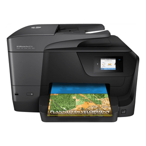 Impressora Multifuncional HP OfficeJet Pro 8710 All-in-One GO - 571101