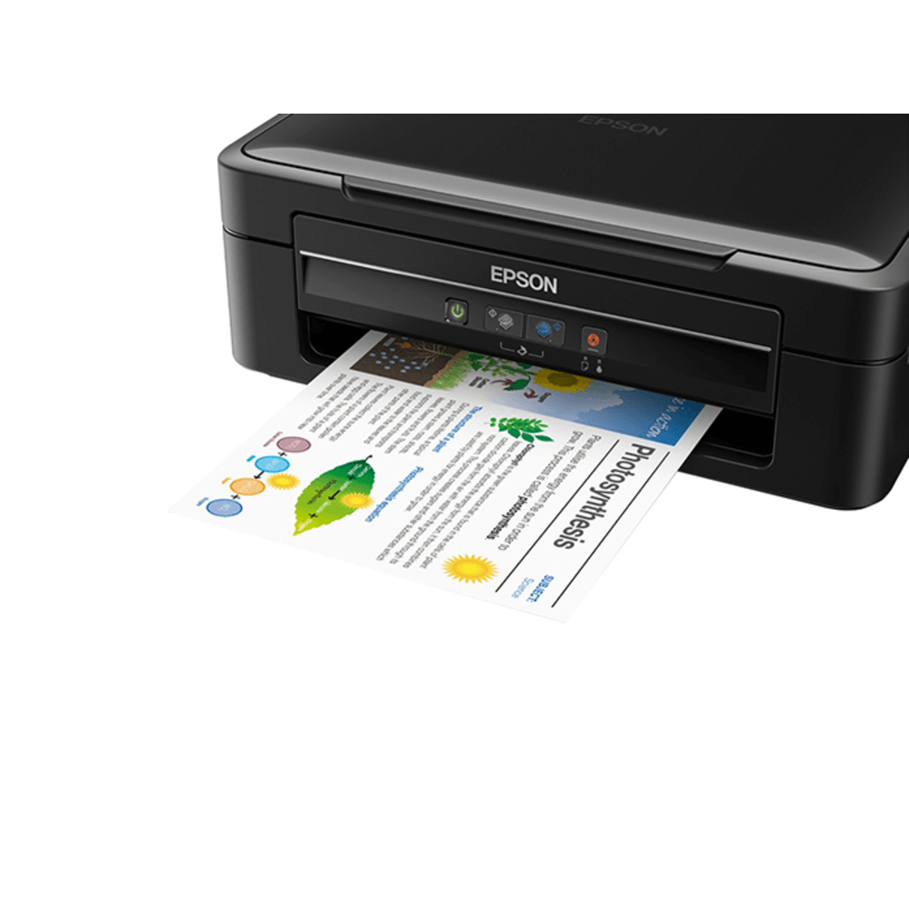 Impressora Epson Multifuncional Ecotank L380 Artigo: 571142